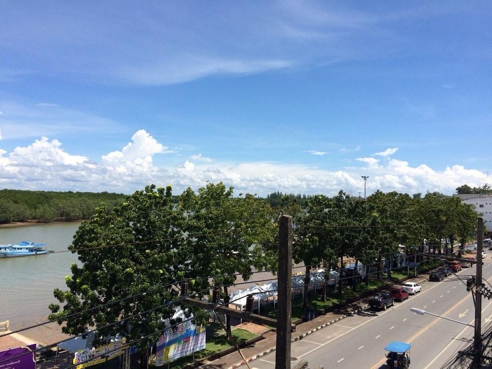 Krabi River View Hotel Eksteriør bilde