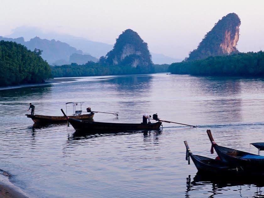 Krabi River View Hotel Eksteriør bilde